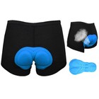 Men Women Cycling Shorts Bicycle Bike Underwear Pants Soft Sponge Gel 3d Padded