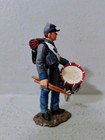 Vintage 2007 King   Country Civil War Toy Soldier With Drum