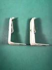 2 Lot   Kirsch   Traverse Curtain Rod 3 -4  Adjustable Center Support Brackets