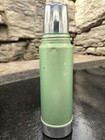 Vintage Stanley Green Thermos No  A-944dh Aladdin Usa