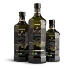 Atlas 750 Ml 1 Lt Organic Cold Press Extra Virgin Oliveoil With Polyphenol Rich