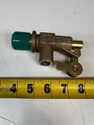 3 4  Watts Standard Duty Flippen Float Valve Bronze Male Threaded Npsm St750
