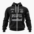 Personalized Liga Mx Cruz Azul Hoodie 2025- 26 Third Fullsize 