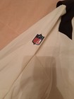 New Orleans Saints Game Used Worn Issued Nike Quarterzip Coaches Pullover 3xl Ls