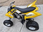 2006 Yamaha Raptor 700r S e   50th Anniversary Edition 