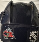 New Pro Stock Vtg Nike 0004  bauer 4000   4500  Hockey Helmet  Sz M  last One   