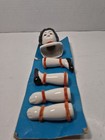 Vintage 19th Century Doll Kit Porcelain  Replica Made In Japan Body    Head A560