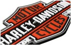 Harley-davidson  - Nostalgic Bar   Shield Beverage Mat Hdl-18510 - Ships Fast