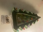 Ceramic Night Light Christmas Tree Lights 5    Plug In Wall