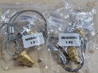 Comm l Truck Air Tank Drain Air Relief Valve W  36  Cable Pull - Mhd4003b   5pcs 