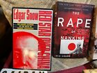 7 Book Lot Chinese Japanese History Asian China Japan