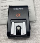 Genuine Sony Alpha Camera Hot Shoe Adapter Model Fa-hs1am - New