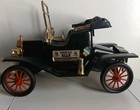Jim Beam 1913 Model T Ford 1974 Vintage Car Decanter Empty