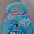 Beauty Angel 2 In 1 Little Luggage Little Princess Play Set Age 3 