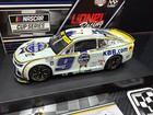 2025 Chase Elliott 1 24 Kelley Blue Book Kansas Race Version Win Diecast