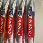 Colgate 360 Whole Month Clean Toothbrush  Ultra Compact Head  Soft - 6 Pack