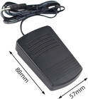 Sewing Machine Foot Pedal Replacement With 3 5mm Plug Cord Foot Operated