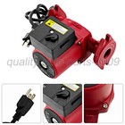 For Grundfos Ups26-150f 3-speed Cast Iron Circulator Pump 115v  1 2 Hp