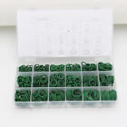 530pcs Green Hnbr O-rings Assortment Kit For A c Compressor 18 Sizes Us Stock