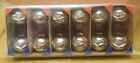 Unisphere 12 Ct Sales Box 64 - 65 Ny Worlds Fair Replica Plastic Figurines Rare