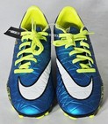    womens Nike Hypervenom Phelon Ii Fg  744946-400  Blue Lagoon Soccer Cleats   