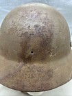 Ww2 Japanese Civil Defense Helmet With Liner  ff924