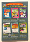 Crossword Puzzles Book Family Favorites Pennypress Autumn 2025 Special New