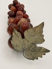 Grape Agate Stone Cluster