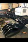 Made In America Excavator Thumbs Backhoe Skidsteer Attachments Buckets And More  