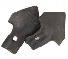 Danish S-tine Cultivator Sweeps 4  Duckfoot S32-0017 Vs4j 3 Pack Nos Aftermarket