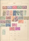 Belgium 1920s 40s Railway Parcel Collection Mh Used  apx 150  Ep589