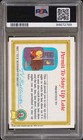 1985 Garbage Pail Kids Series 1 Os1 Evil Eddie  1b Glossy Psa 8