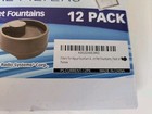 Charcoal Filters For Petsafe Current Pet Fountains   Aqua Fountain Pack Of 10