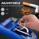 Cigarette Machine Automatic Electric Rolling Roller Tobacco Injector Maker Us