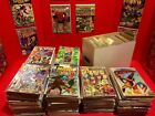 Huge 25 Comics Book Lot-marvel  Dc  Indies- Free Shipping  Vf  To Nm  All
