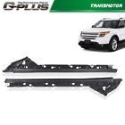 Fit For 2011-19 Ford Explorer Left   Right Side Windshield A Pillar Molding Trim