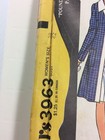 1974 Mccalls 3963 Vtg Sewing Pattern Womens Coat Jacket Dress Size 38