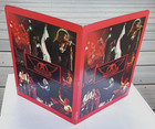 Aerosmith Rare 1970s High School  teen Scene  Deluxe Photographic Folder