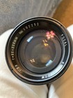 Vintage Focal Zoom Lens W case And Lens Caps - Japan