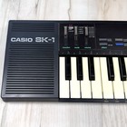 Vtg Casio Sk-1 Portable 32-key Lo-fi Electronic Sampling Keyboard Tested Works