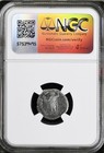Emperor Marcus Aurelius Silver Denarius 161-180ad Ngc Genuine Roman Coin