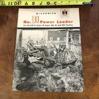 International Harvester Mccormick No 31 Power Loader Dealer Brochure
