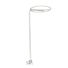 Crib Canopy Holder Mosquito Net Stand Set Metal Adjustable   Adjustable  Clip