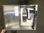Allen Bradley Size 4  100hp 480v   Non-fusible Combo Starter  Nema 4x   75