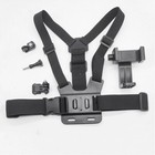 Body Strap Mount Belt Chest Harness Adjustable For Gopro Hero 3 4 5 6 7 8 9 10