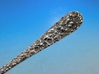 Rose By Stieff Sterling Silver Regular Size Place Setting s  4-piece Repousse