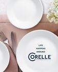 Corelle Vitrelle 18-piece Service For 6 Dinnerware Set  Triple Layer Glass