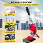 Button Badge Maker Machine 25mm 1 In diy Pin Button Maker Machine W button Parts
