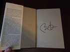 President Barack Obama Signed Autographed The Audacity Of Hope 