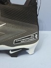 Nike Alpha Menace 4 Elite Mens Size 13 5 Football Cleats Black White Hf5107-001
